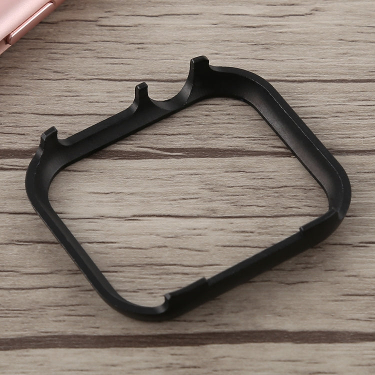 Metal Front Frame Protective Case for Apple Watch Series 5 & 4 44mm