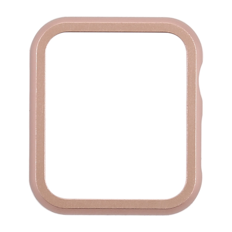 Metal Front Frame Protective Case for Apple Watch Series 5 & 4 44mm