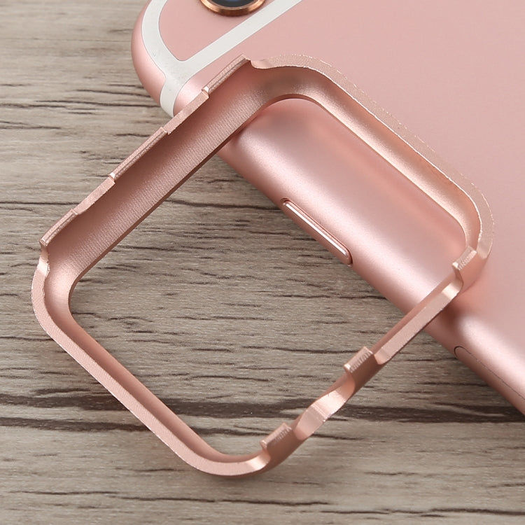 Metal Front Frame Protective Case for Apple Watch Series 5 & 4 44mm