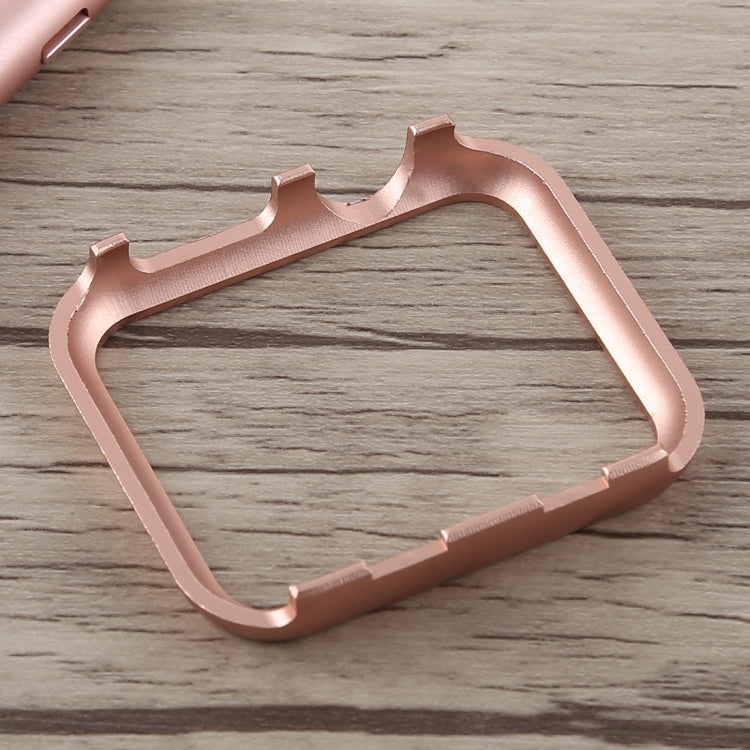 Metal Front Frame Protective Case for Apple Watch Series 5 & 4 44mm