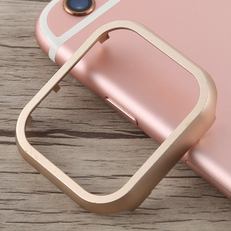 Metal Front Frame Protective Case for Apple Watch Series 5 & 4 44mm
