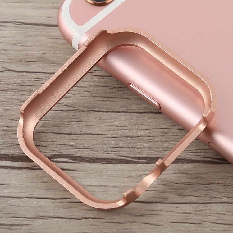 Metal Front Frame Protective Case for Apple Watch Series 5 & 4 44mm