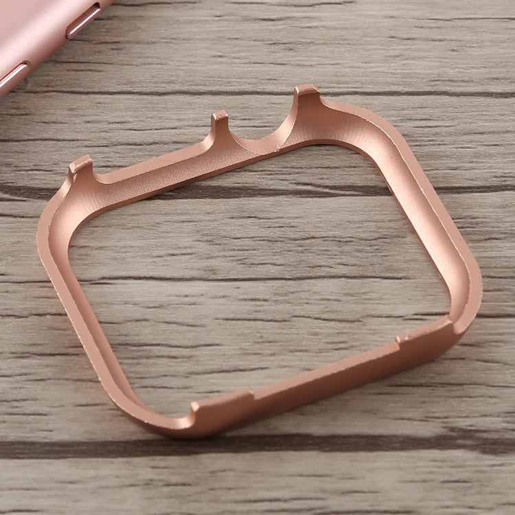 Metal Front Frame Protective Case for Apple Watch Series 5 & 4 44mm