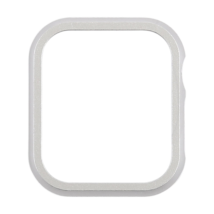 Metal Front Frame Protective Case for Apple Watch Series 5 & 4 44mm