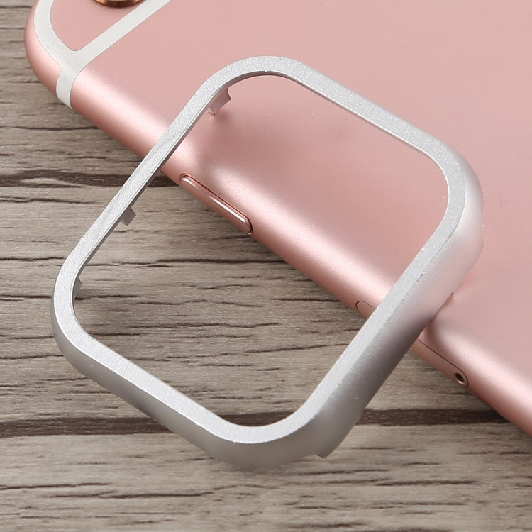 Metal Front Frame Protective Case for Apple Watch Series 5 & 4 44mm