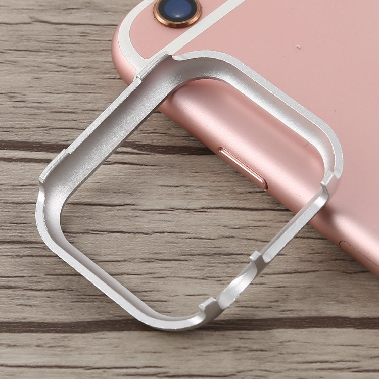 Metal Front Frame Protective Case for Apple Watch Series 5 & 4 44mm