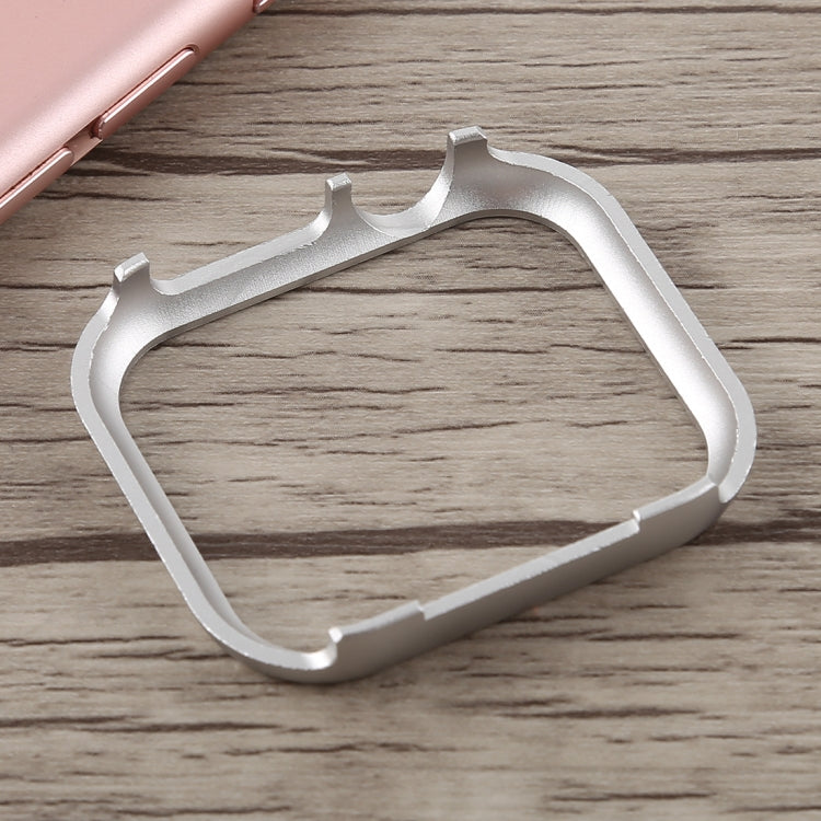 Metal Front Frame Protective Case for Apple Watch Series 5 & 4 44mm