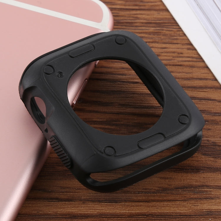 Silicone Full Coverage Case for Apple Watch Series 5 & 4 40mm