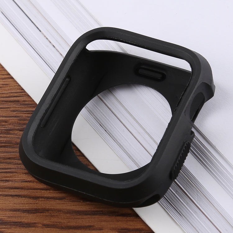 Silicone Full Coverage Case for Apple Watch Series 5 & 4 40mm