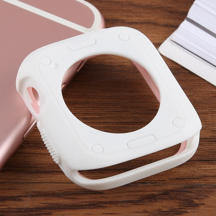 Silicone Full Coverage Case for Apple Watch Series 5 & 4 40mm