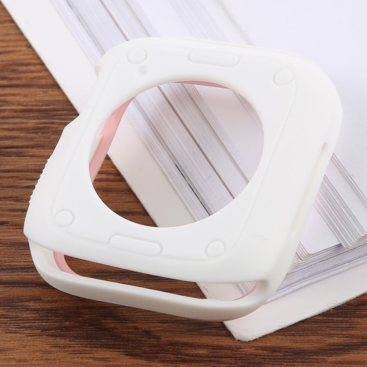 Silicone Full Coverage Case for Apple Watch Series 5 & 4 40mm