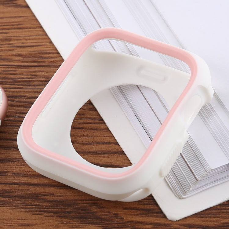 Silicone Full Coverage Case for Apple Watch Series 5 & 4 40mm