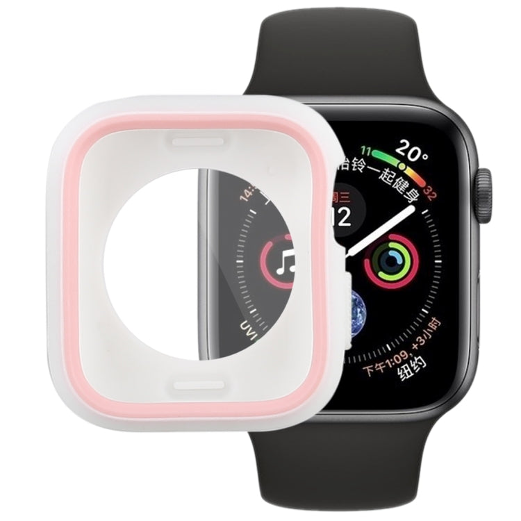Silicone Full Coverage Case for Apple Watch Series 5 & 4 40mm