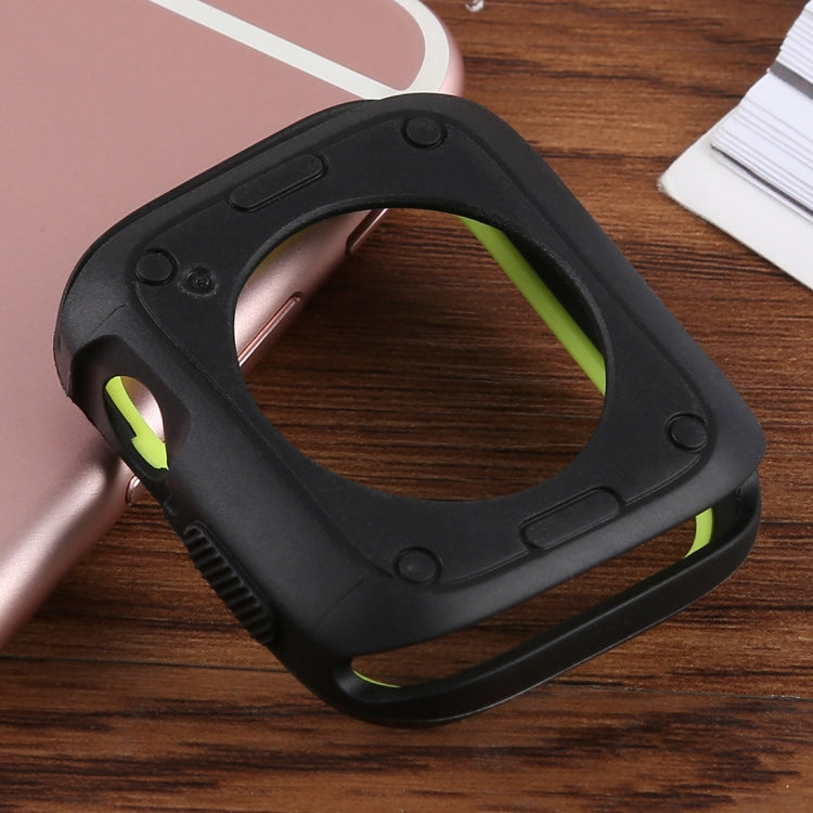 Silicone Full Coverage Case for Apple Watch Series 5 & 4 40mm