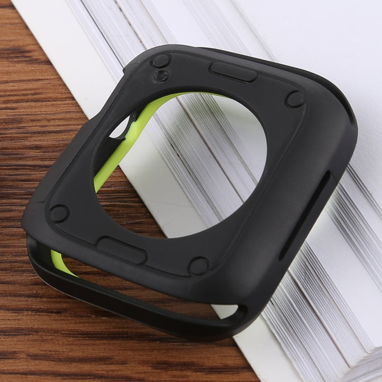 Silicone Full Coverage Case for Apple Watch Series 5 & 4 40mm
