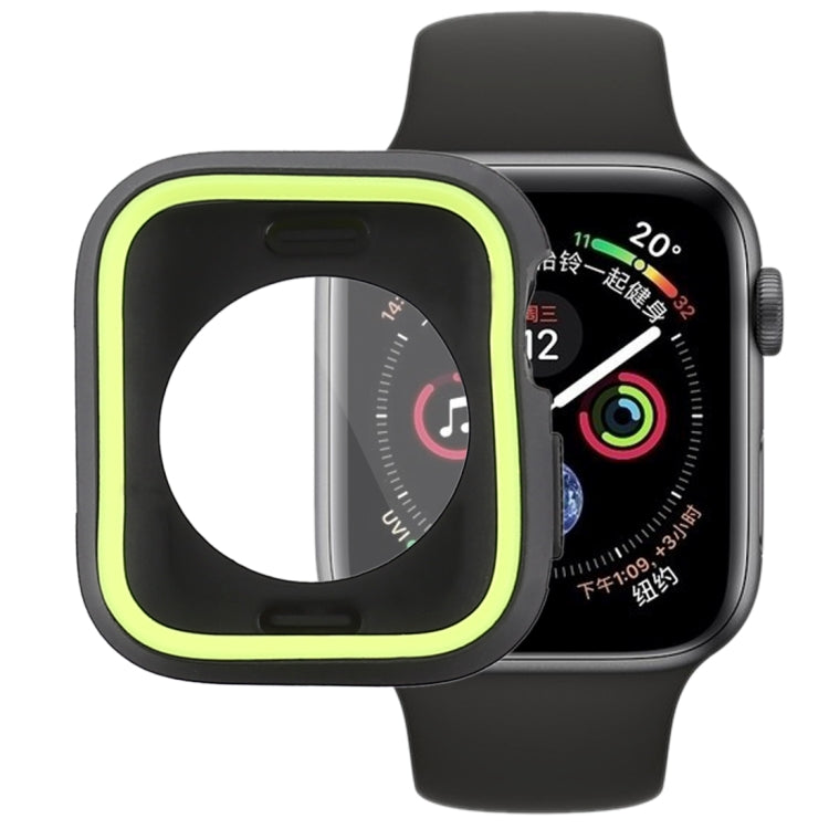 Silicone Full Coverage Case for Apple Watch Series 5 & 4 40mm
