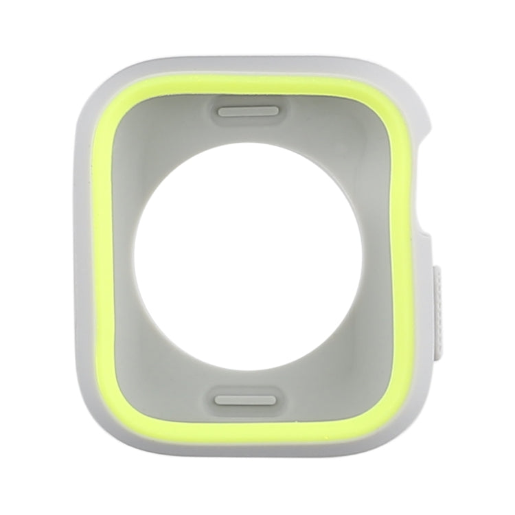 Silicone Full Coverage Case for Apple Watch Series 5 & 4 40mm