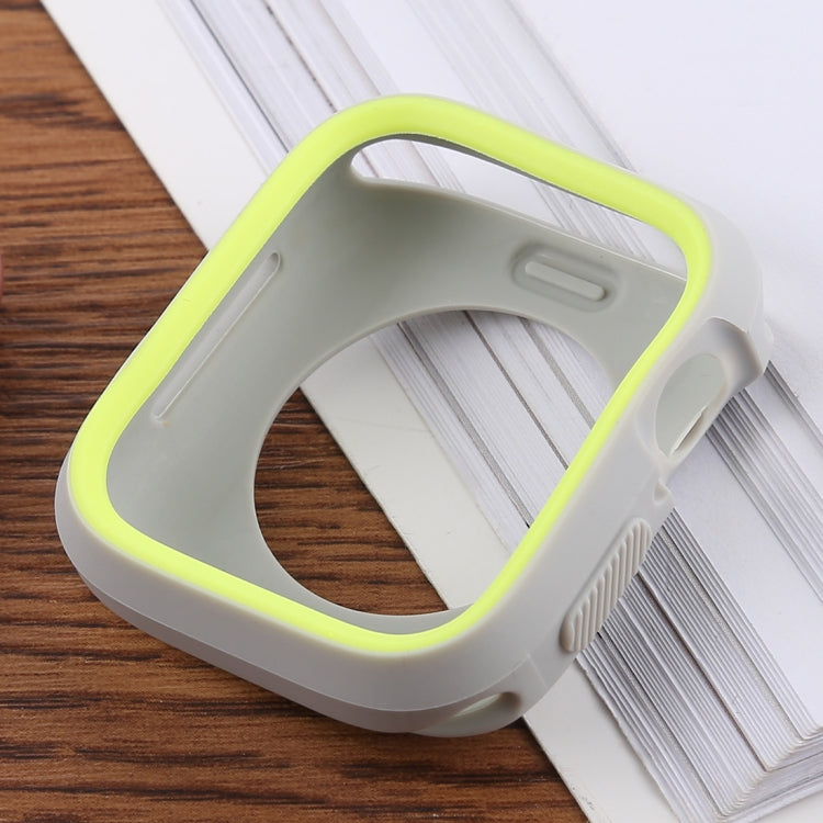 Silicone Full Coverage Case for Apple Watch Series 5 & 4 40mm