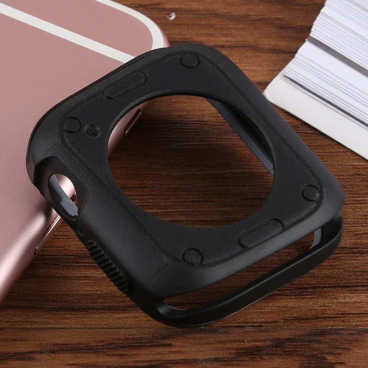 Silicone Full Coverage Case for Apple Watch Series 5 & 4 40mm