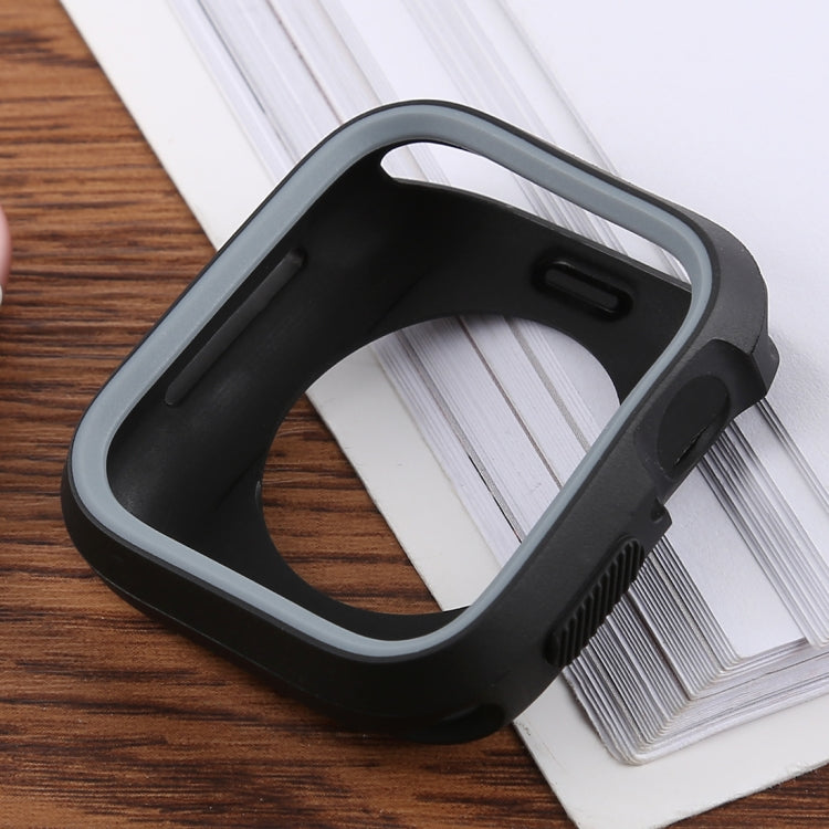 Silicone Full Coverage Case for Apple Watch Series 5 & 4 40mm
