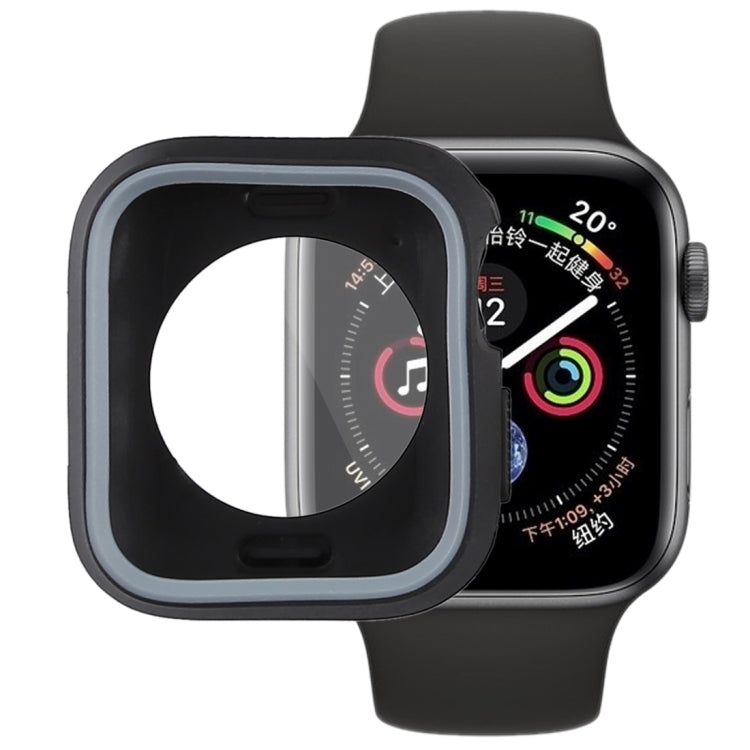 Silicone Full Coverage Case for Apple Watch Series 5 & 4 40mm