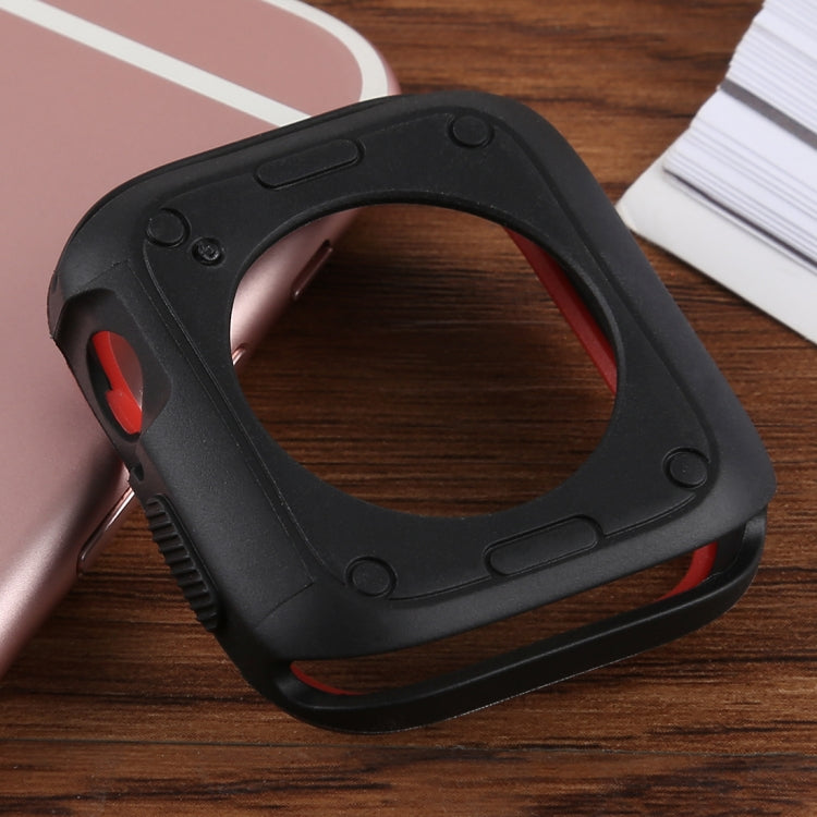 Silicone Full Coverage Case for Apple Watch Series 5 & 4 40mm