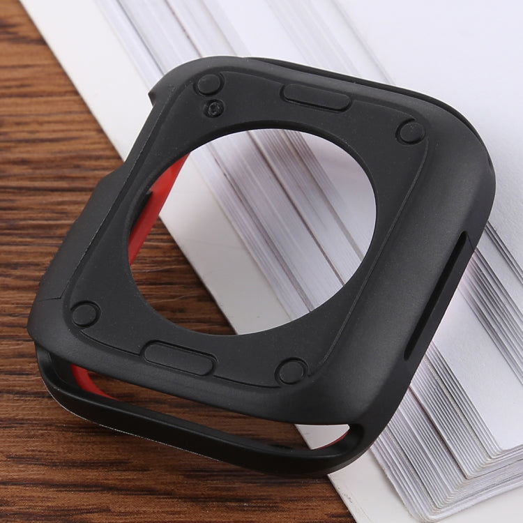 Silicone Full Coverage Case for Apple Watch Series 5 & 4 40mm