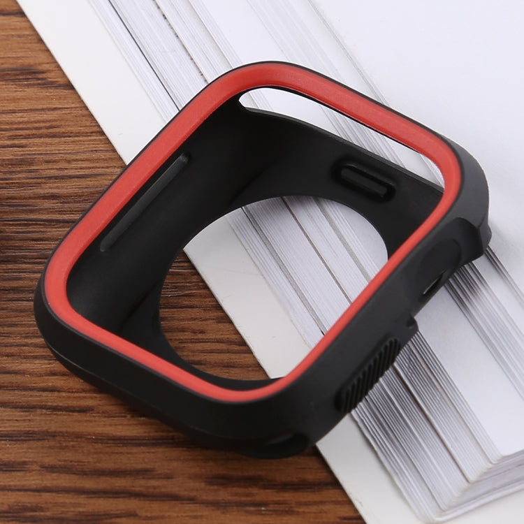 Silicone Full Coverage Case for Apple Watch Series 5 & 4 40mm