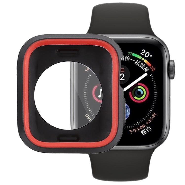 Silicone Full Coverage Case for Apple Watch Series 5 & 4 40mm