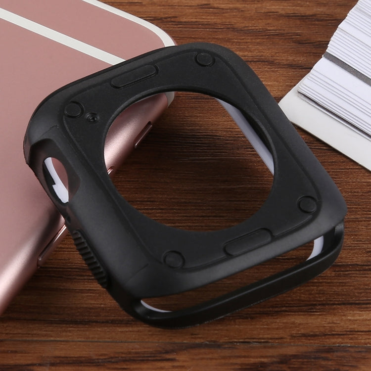 Silicone Full Coverage Case for Apple Watch Series 5 & 4 40mm