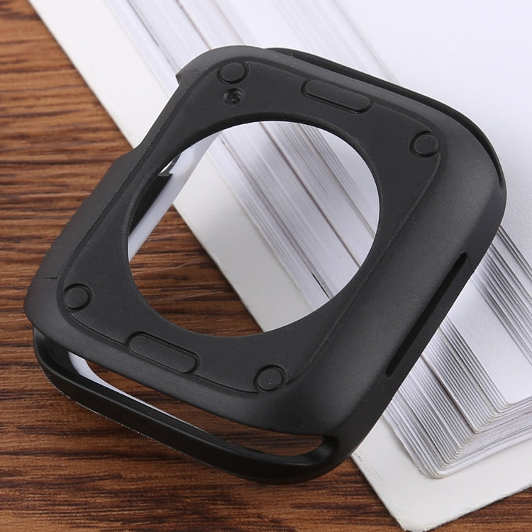 Silicone Full Coverage Case for Apple Watch Series 5 & 4 40mm