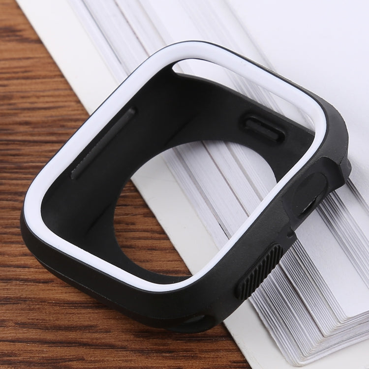 Silicone Full Coverage Case for Apple Watch Series 5 & 4 40mm