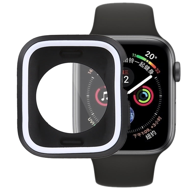 Silicone Full Coverage Case for Apple Watch Series 5 & 4 40mm