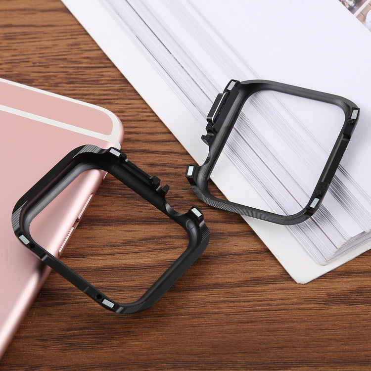 Magnetic Metal Frame Protective Case for Apple Watch Series 5 & 4 44mm
