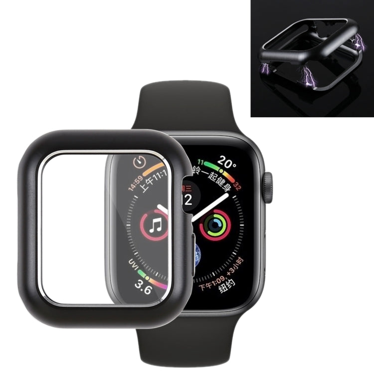 Magnetic Metal Frame Protective Case for Apple Watch Series 5 & 4 44mm