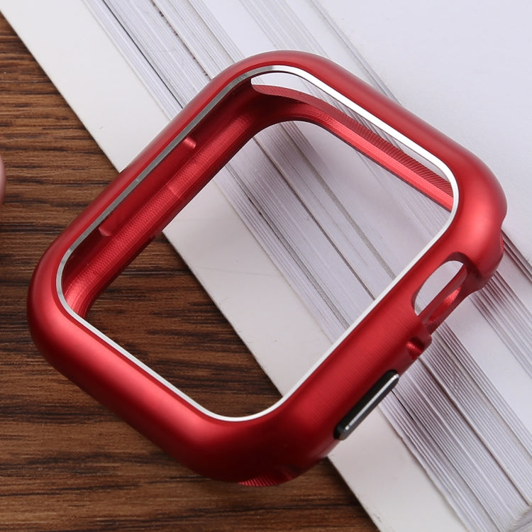 Magnetic Metal Frame Protective Case for Apple Watch Series 5 & 4 44mm