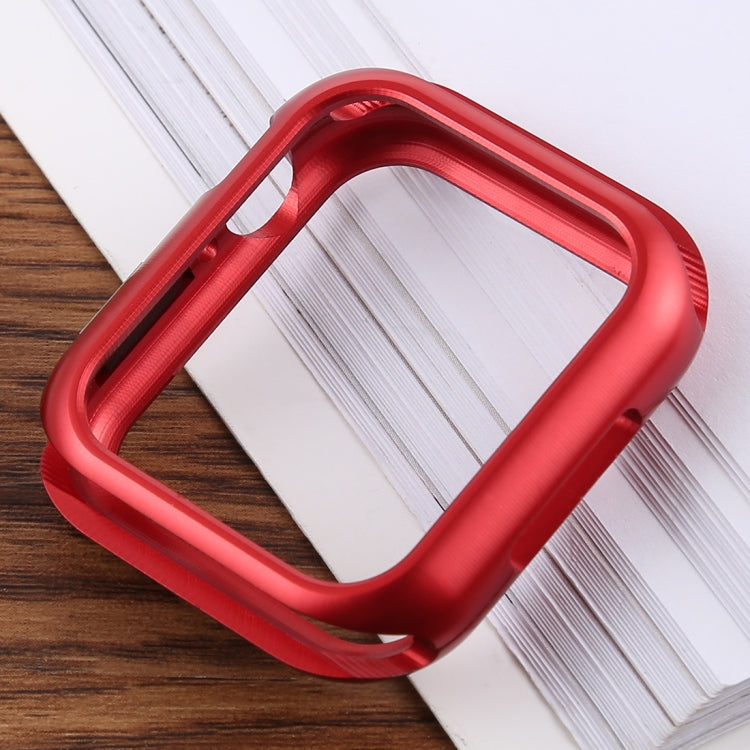 Magnetic Metal Frame Protective Case for Apple Watch Series 5 & 4 44mm