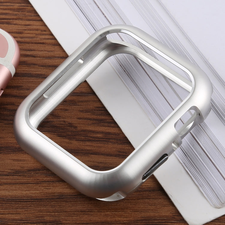 Magnetic Metal Frame Protective Case for Apple Watch Series 5 & 4 44mm