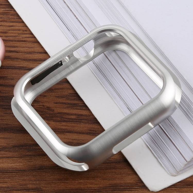 Magnetic Metal Frame Protective Case for Apple Watch Series 5 & 4 44mm