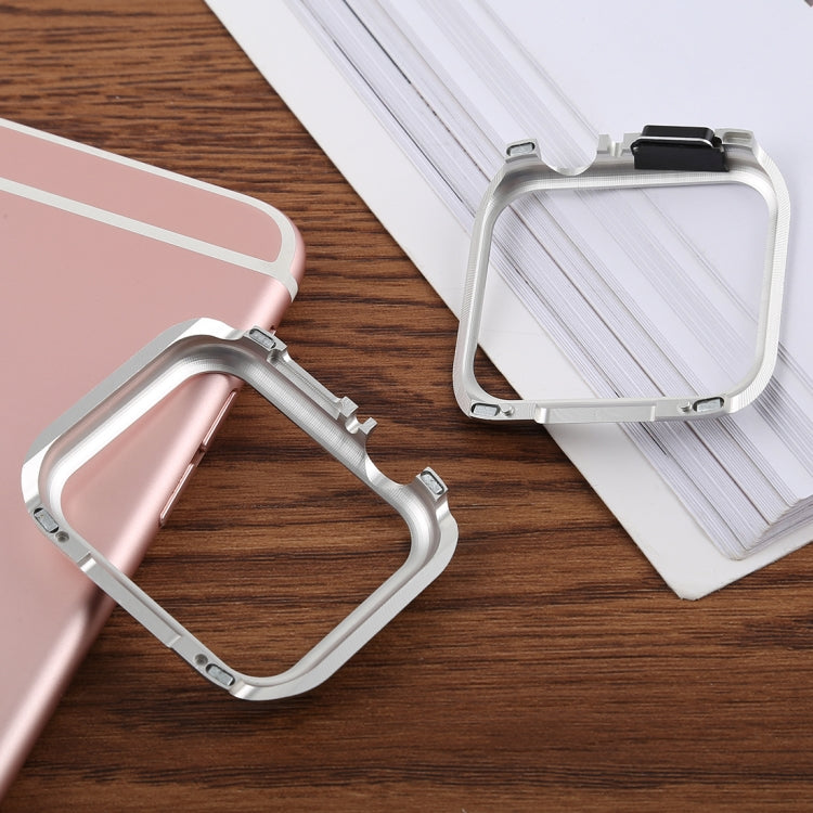 Magnetic Metal Frame Protective Case for Apple Watch Series 5 & 4 44mm