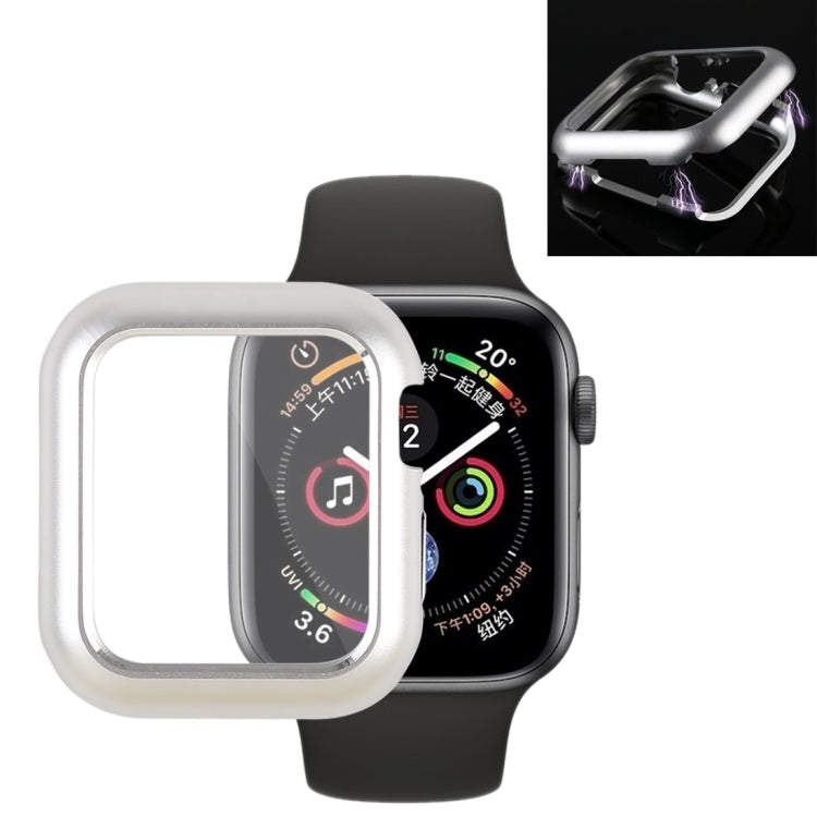 Magnetic Metal Frame Protective Case for Apple Watch Series 5 & 4 44mm