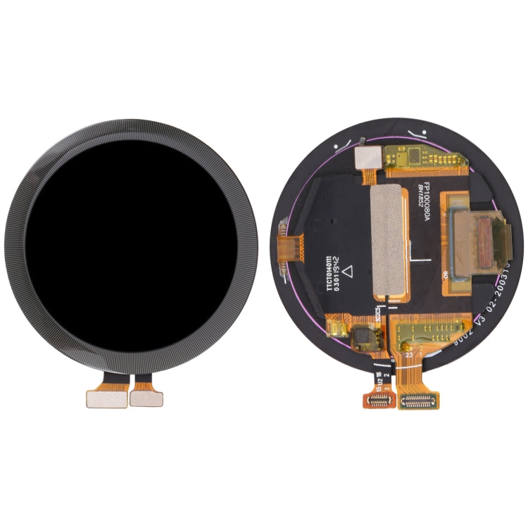 Original LCD Screen and Digitizer Full Assembly for Huawei Watch GT 2e 46mm HCT-B19