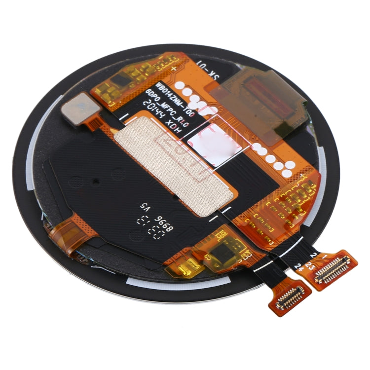 Original LCD Screen and Digitizer Full Assembly for Huawei Watch GT 2e 46mm HCT-B19