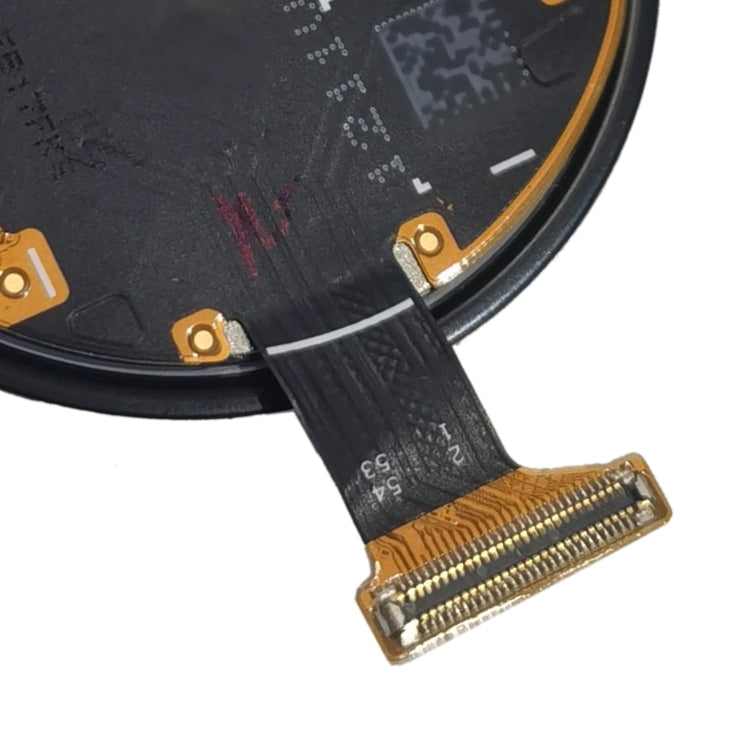 LCD Screen and Digitizer Full Assembly for Samsung Galaxy Watch Active2 44mm SM-R820 825