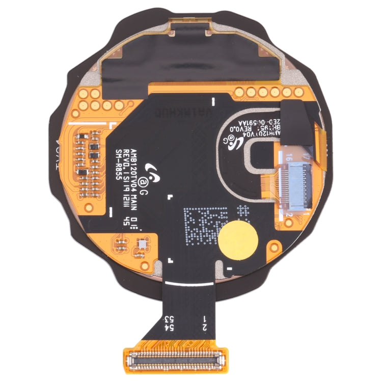 LCD Screen and Digitizer Full Assembly for Samsung Galaxy Watch 3 41mm (wifi)