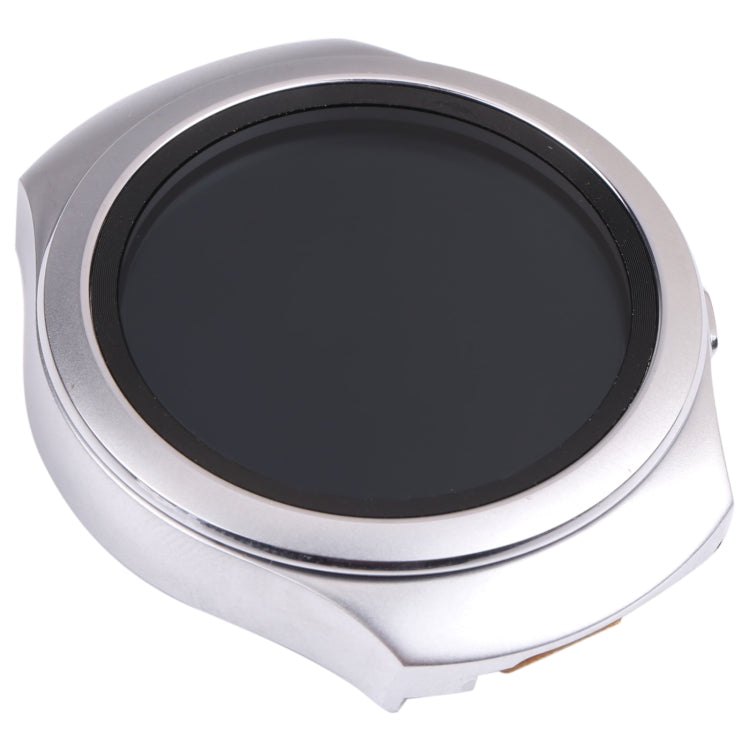 LCD Screen and Digitizer Full Assembly With Frame for Samsung Galaxy Gear S2 SM-R720