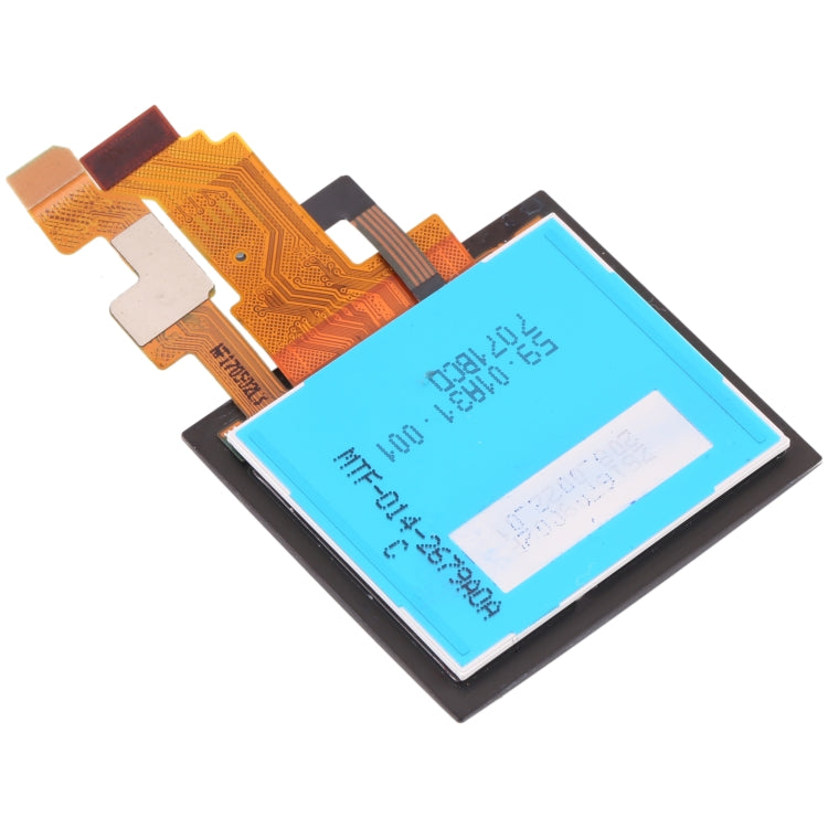 Original LCD Screen and Digitizer Full Assembly for Fitbit Ionic