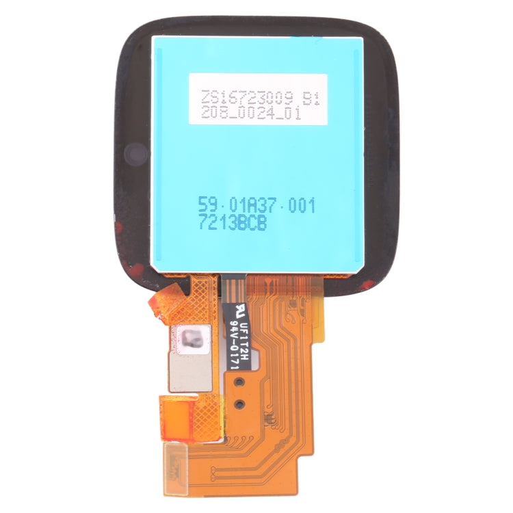 Original LCD Screen and Digitizer Full Assembly for Fitbit Versa