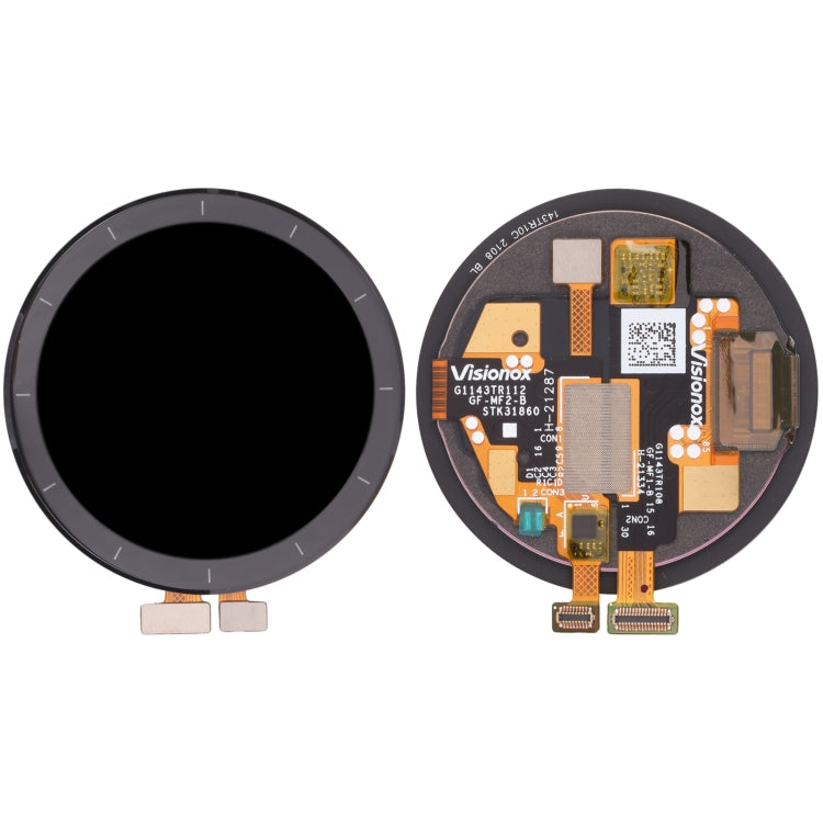 Original LCD Screen and Digitizer Full Assembly for Xiaomi Watch S1