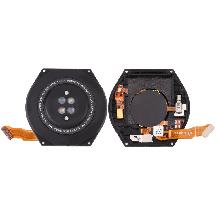 Original Back Cover With Sensor Flex Cable For Huawei Watch GT 2e HCT-B19